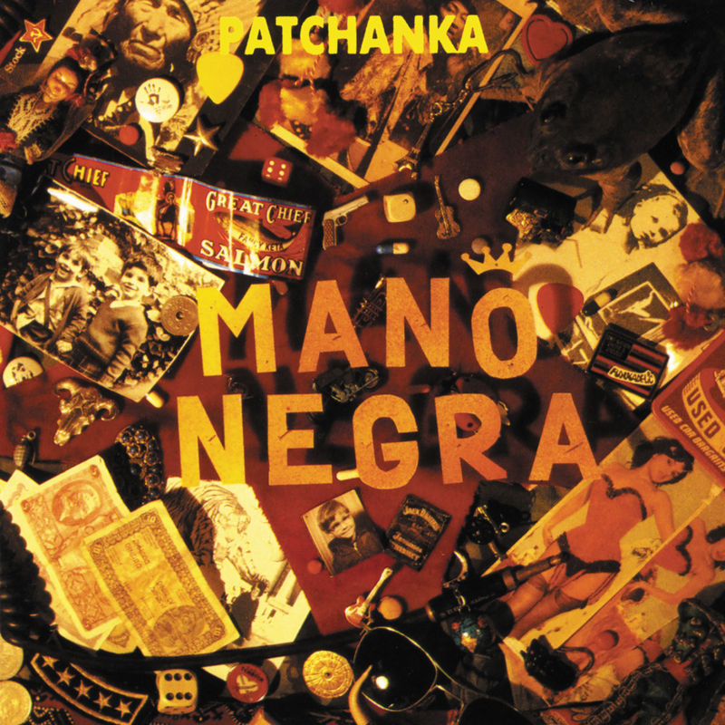 Mano Negra - Patchanka (Album, Because Music, 1989) mp3 320 Kbps