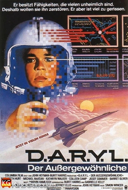 D.A.R.Y.L. - Der Außergewöhnliche (1985)