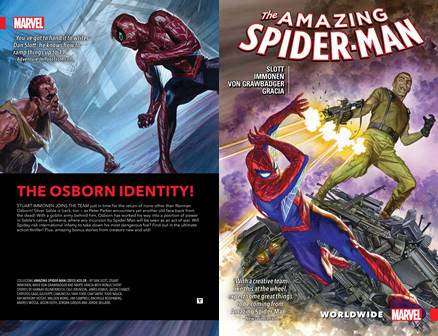 The Amazing Spider-Man - Worldwide v06 (2017)