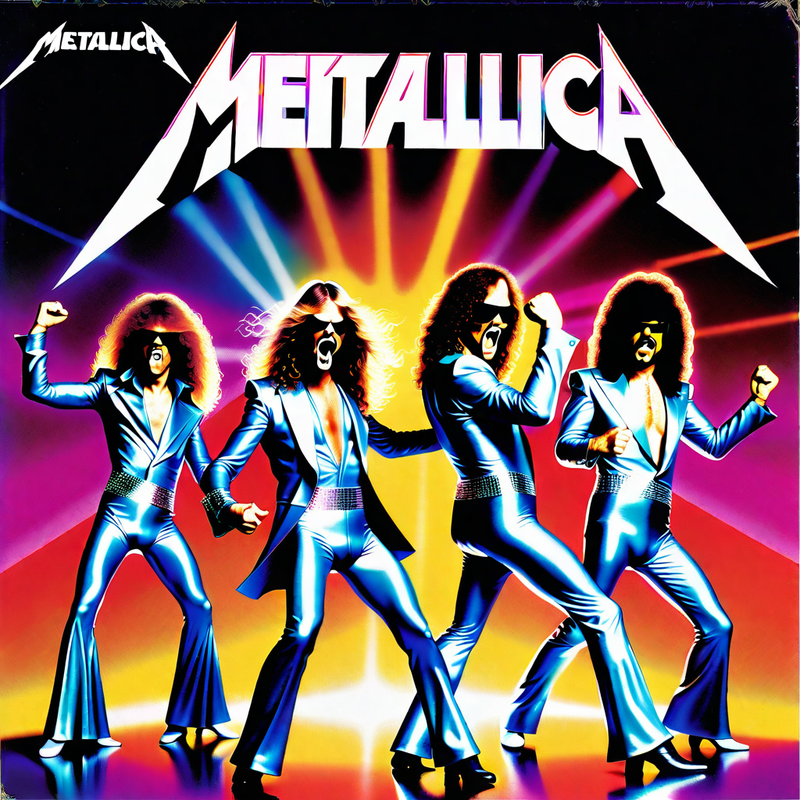 album-cover-with-metallica-dressed-in-disco-suits-dancing-in-an-70s-style-disco-heavy-metal-scenery.png