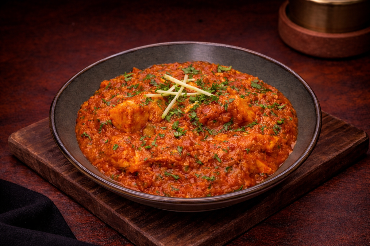 chicken bhuna masala