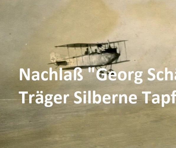 FOTO - Pilot -Georg Schäflein- - FLUGZEUG - DFW in der Luft - TOP