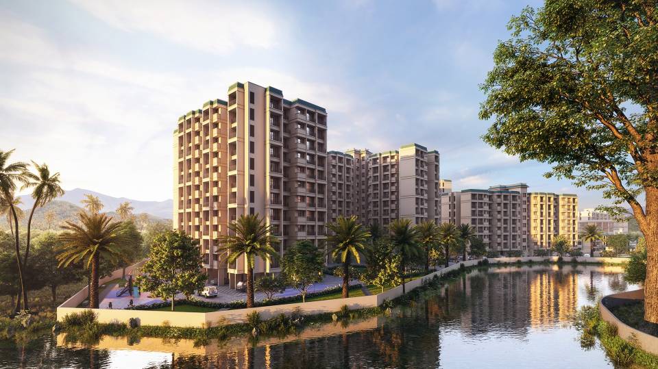 Upcoming Real Estate Projects in Navi Mumbai