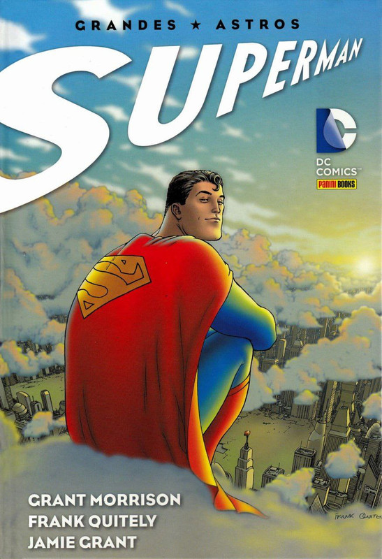 Capa de quadrinho do catálogo Planeta HQ