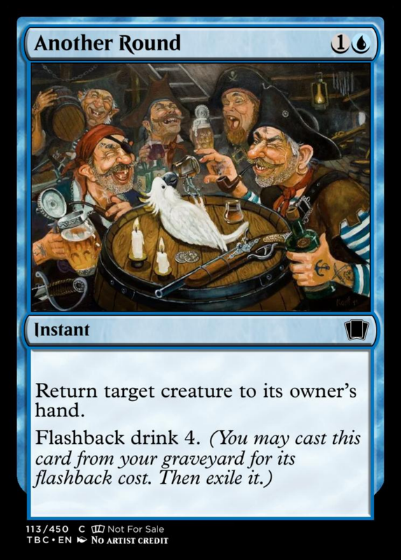 Another Round