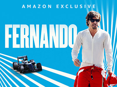 Fernando - Stagione 1 (2020) [Completa] DLMux 1080p E-AC3+AC3 ITA SPA SUBS