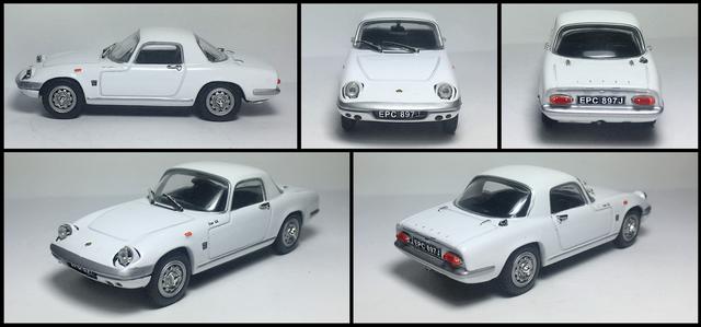 Lotus Elan Coupe   1962   Vitesse
