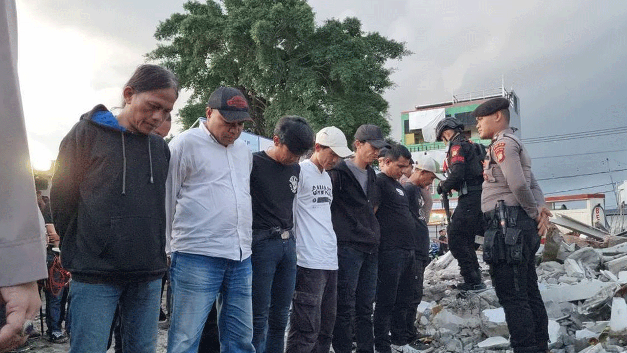BMKG Ambil Alih Lahan