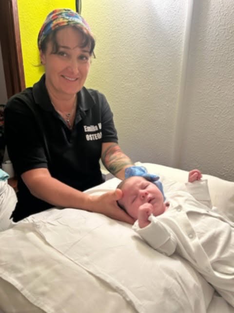 Emilia Skillen M.Ost. - Osteopath at Hoo Osteopathic Clinic