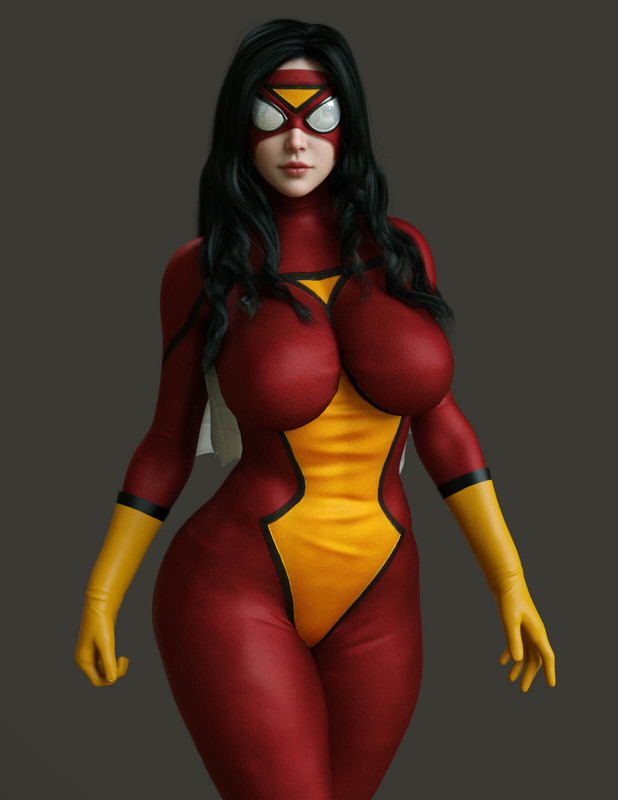 gc spider woman g8f 1 01