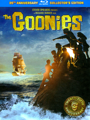 I Goonies (1985) [25th Anniversario] Full HD Untouched 1080p True HD+AC3 5.1 ENG AC3 2.0 ITA SUBS