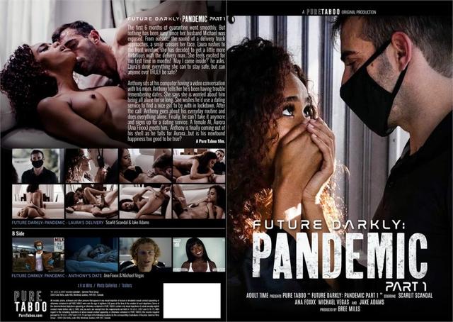 Future Darkly Pandemic
