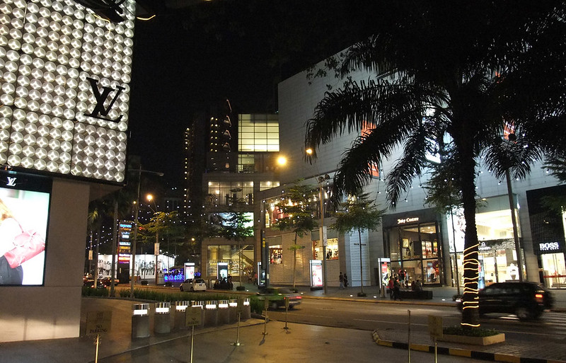 Jalan Bukit Bintang Kuala Lumpur  Bukit Bintang Kuala Lumpur Malaysia