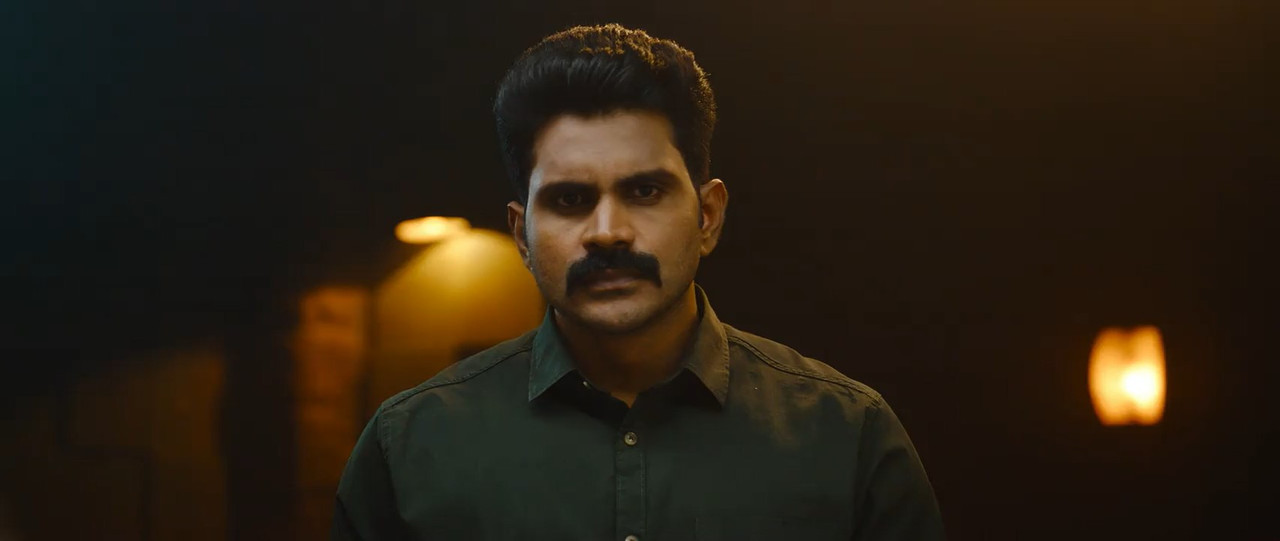 Arjun S/O Vyjayanthi 2025 WebRip [Hindi + Tamil + Telugu] 480p 720p ESub Screenshot