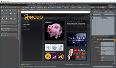 fe8c6ee6 c8c1 4703 8c05 5a1c7102eb82 - The Foundry MODO 12.2V2 (x64)