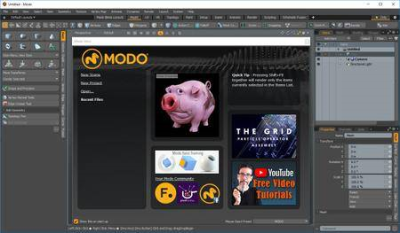 The Foundry MODO 12.2V2 (x64)