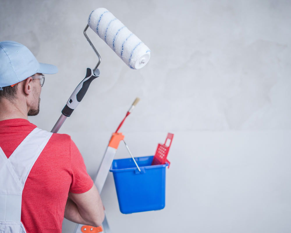 House Painter St. Joseph MO