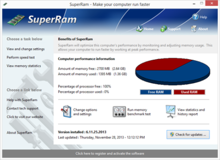 PGWare SuperRam 7.7.26.2021 Multilingual