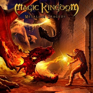Re: Magic Kingdom (BEL) / Power Metal