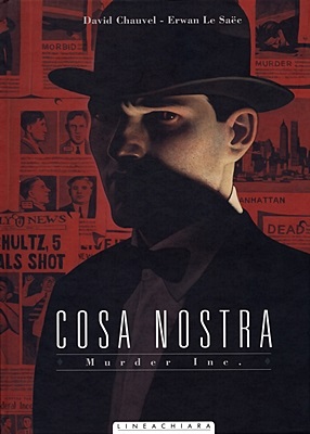 Cosa Nostra 04 - Murder Inc. (Lineachiara 2012-05)