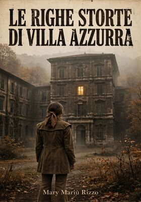 Mary Mariù Rizzo - Le righe storte di Villa Azzurra (2026)