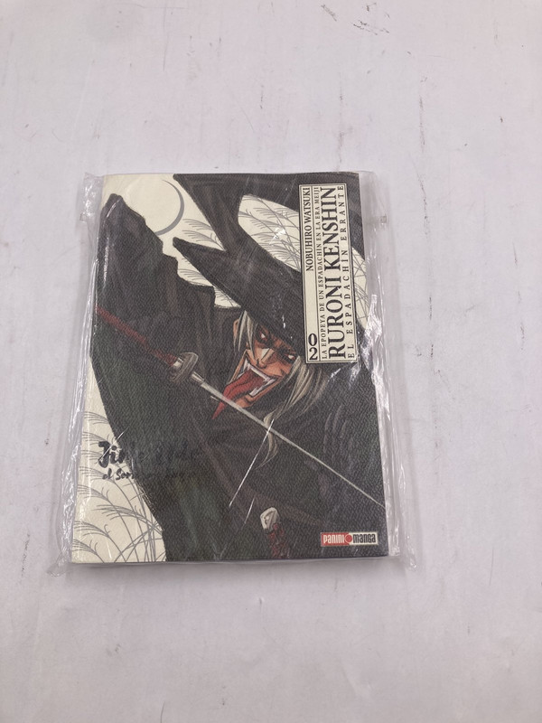 RUROUNI KENSHIN VOL 2