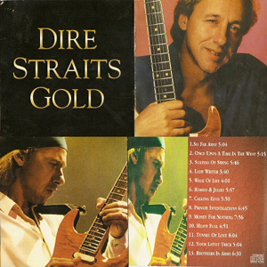 Dire Straits - Gold (1993) .mp3 -320 Kbps