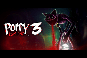 Poppy Playtime Chapter 3