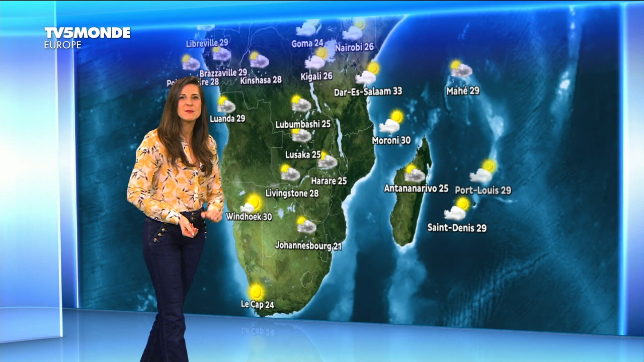 02.24 - 19.56.00 - Météo. Le bulletin météorologique international.ts_snapshot_08.00.791