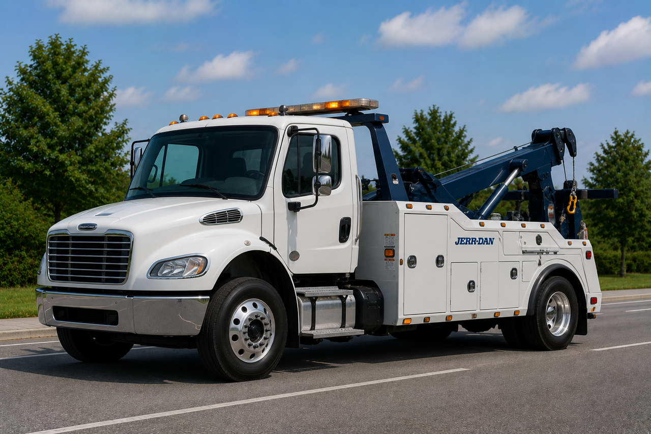 Tow Truck