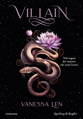 Vanessa Len - Villain (2025)