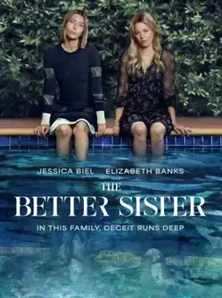 The Better Sister [Season 1] (2025) Complete Web Series [Hindi + Multi Audio] Amazon Prime  480p, 720p, 1080p WEB-DL