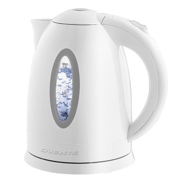 Unbeatable Value: Grab the OVENTE Electric Kettle for Only .19 – Exclusive Savings at Home Depot! Unbeatable Value: Grab the OVENTE Electric Kettle for Only .19 – Exclusive Savings at Home Depot!