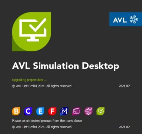 AVL Simulation Suite 2024 R2 (x64)
