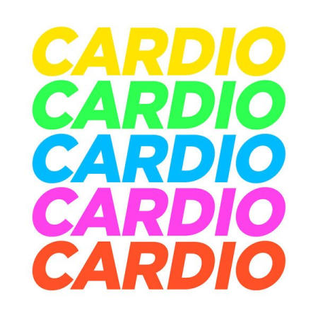 Various Artists - Cardio (Explicit) (2021)