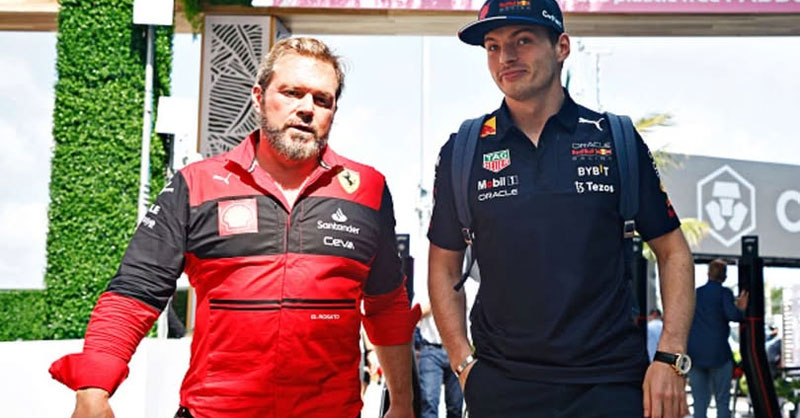 Former Ferrari team member Gino Rosato joins Red Bull in strategic F1 consultancy move
