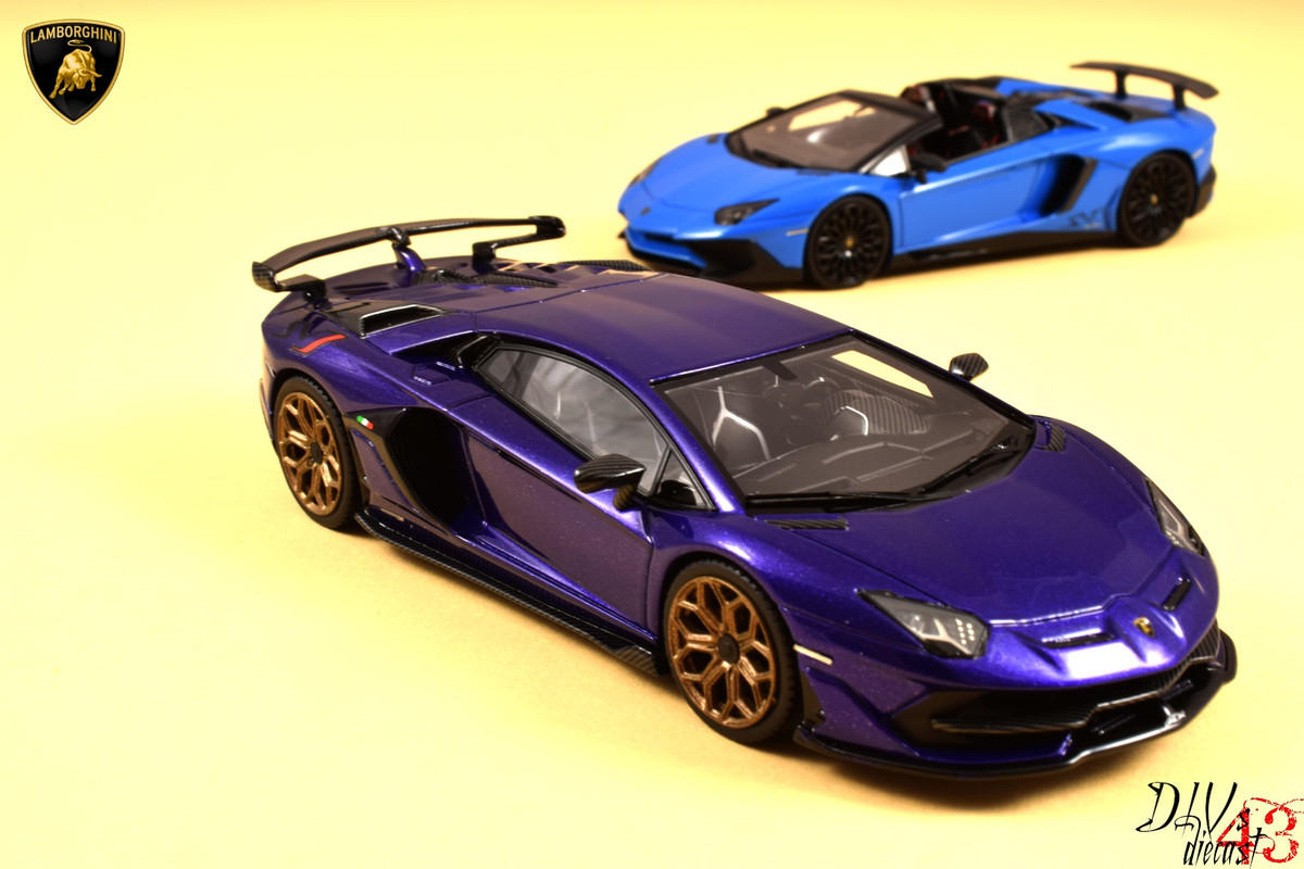 Aventador LP750-4 SV & Aventador SVJ LookSmart (4)