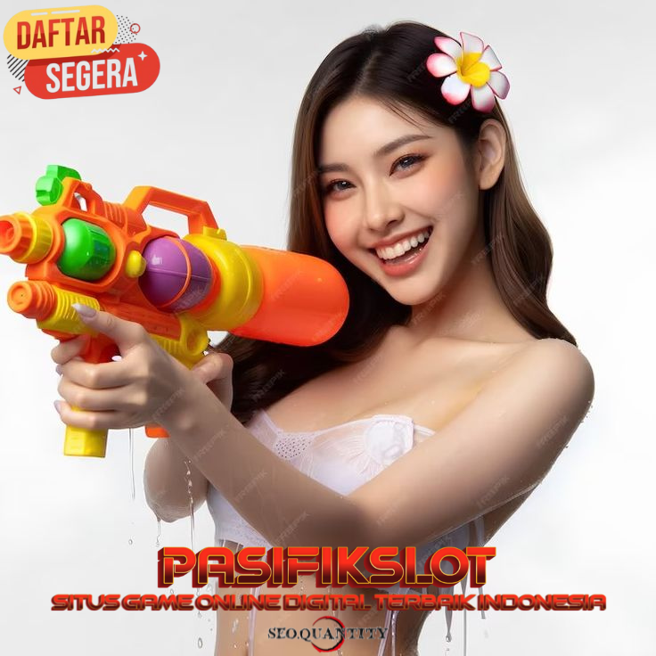 PASIFIKSLOT: Situs Game Digital Online Terbaik di Indonesia