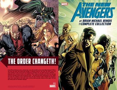 New Avengers by Brian Michael Bendis - The Complete Collection v06 (2017)