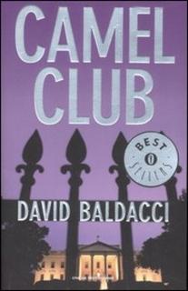 David Baldacci - Camel club (2012) .mp3 - 64 kbps