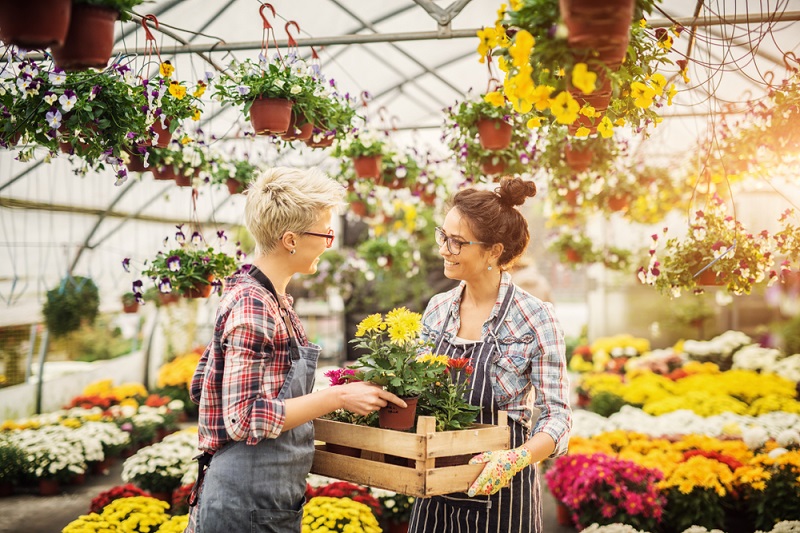 florist footscary