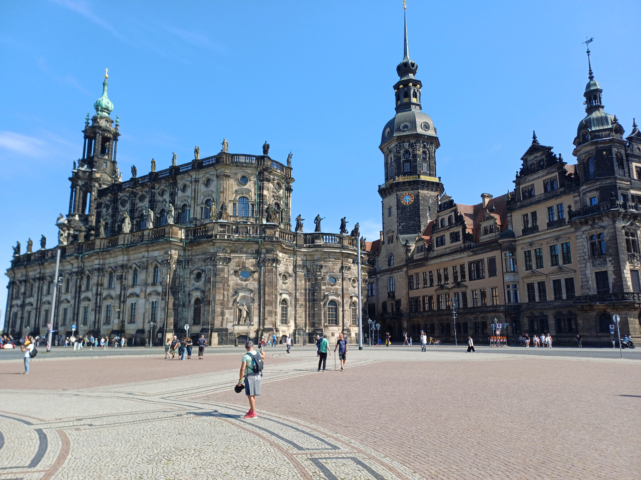 DÍA 7. DRESDEN - Roadtrip a Copenhague en 17 días (2)