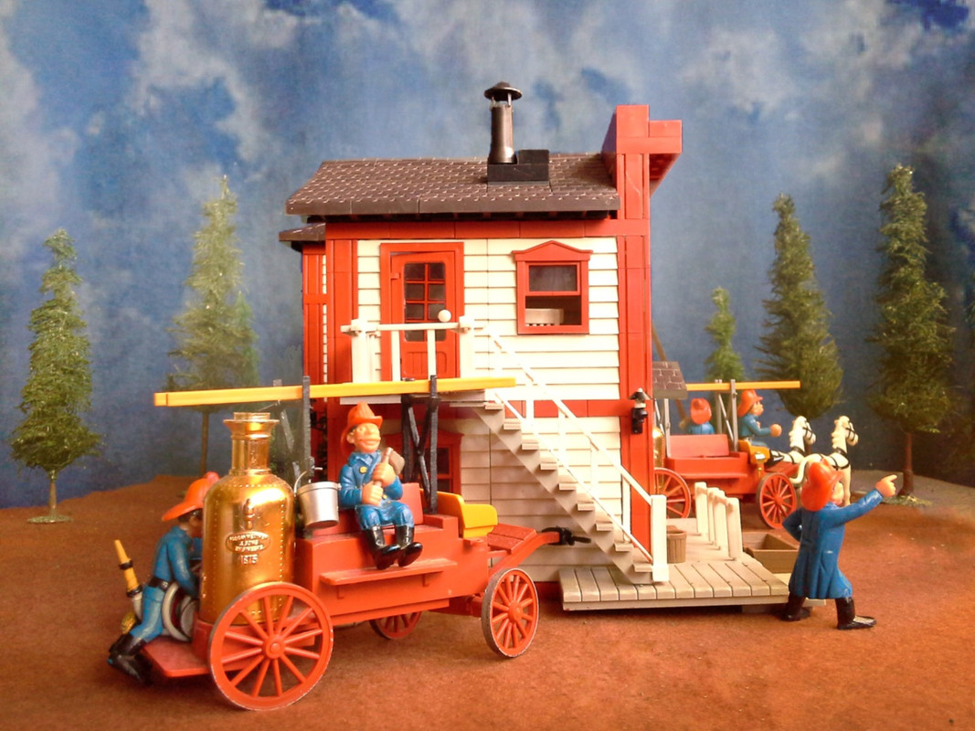 Fire Station 03