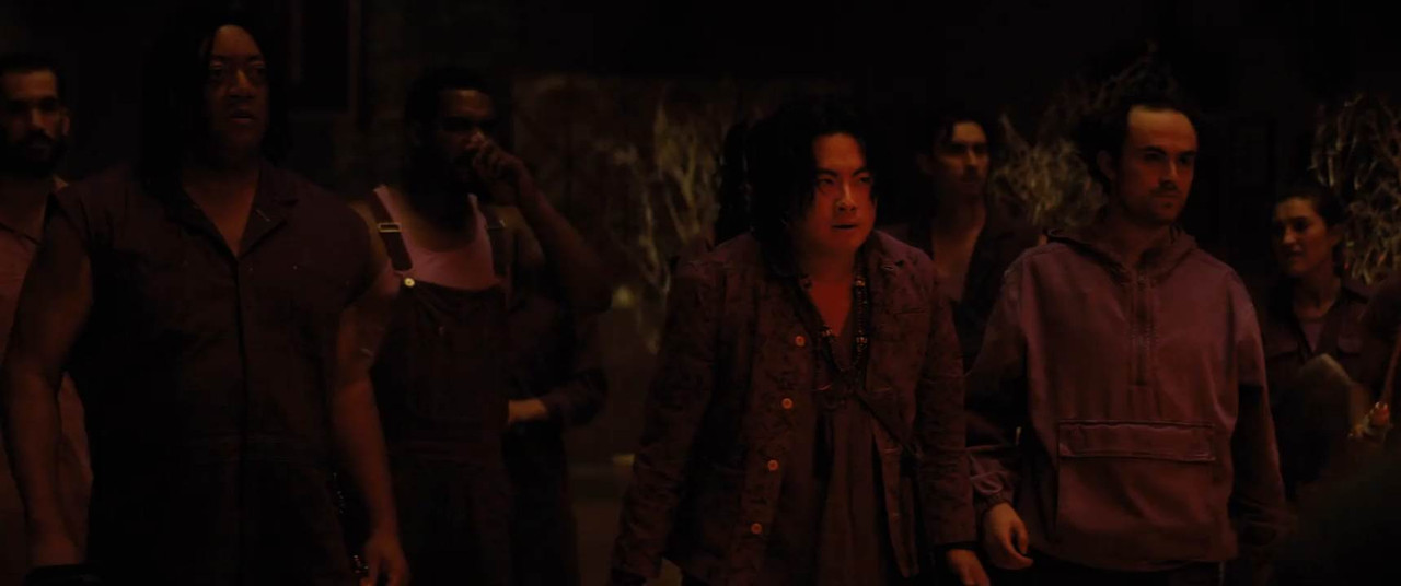 Please Don't Destroy: The Treasure of Foggy Mountain 2023 BluRay [Hindi + English] 480p, 720p ESub Screenshot