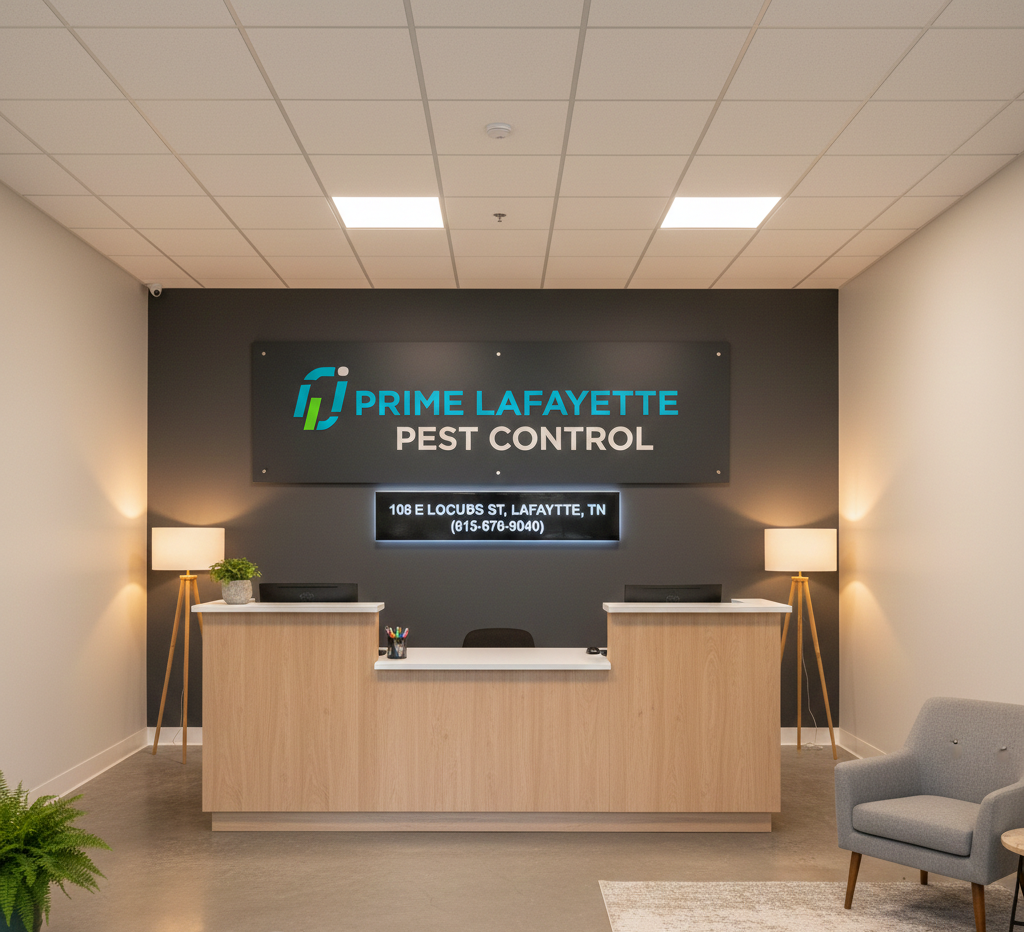Prime Lafayette Pest Control Office