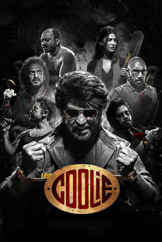 Coolie (2025) [HDTS]