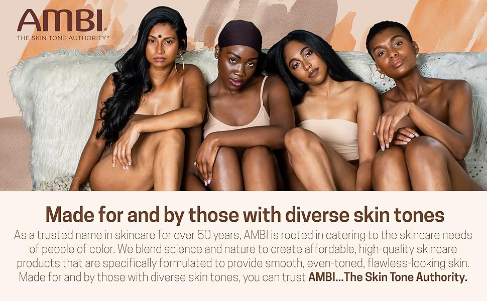 Ambi Fade Cream Header Image