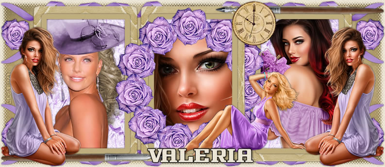 Purple Fragrance valeria