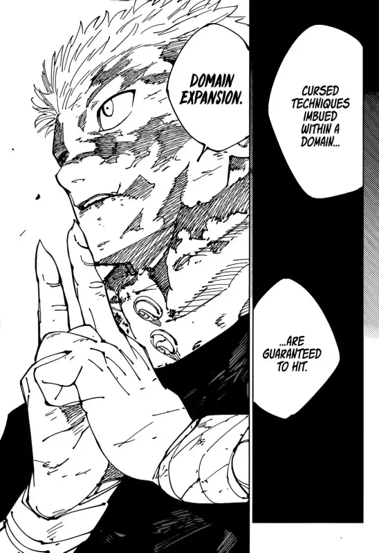 Jujutsu Kaisen - Chapter 264 - 18