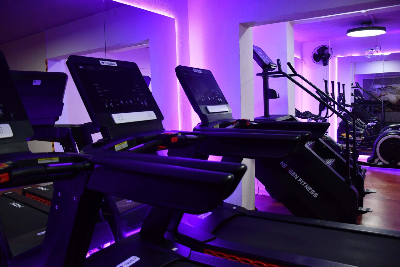 FITNESS PIT